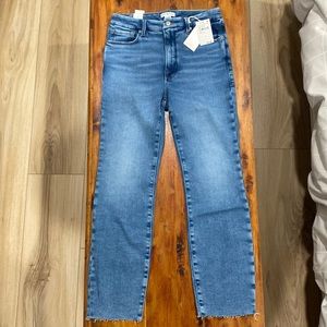 Good American Ankle Skinny size: 8/29